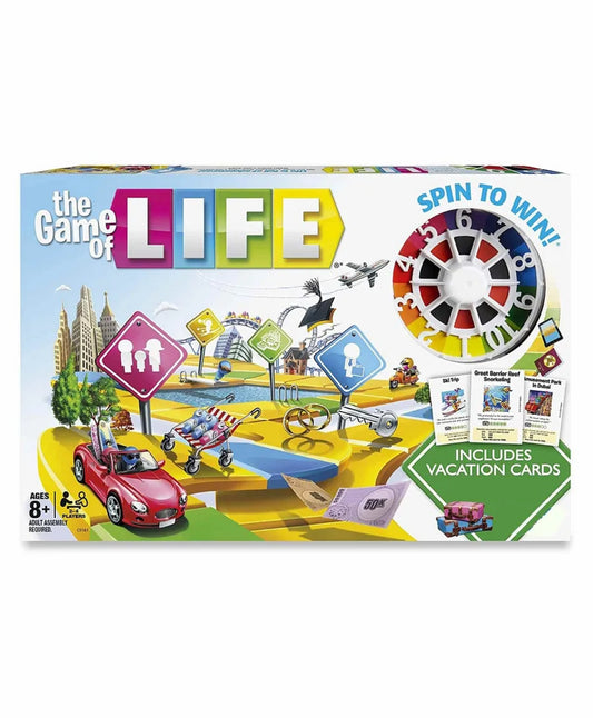 The Game of Life Board Game