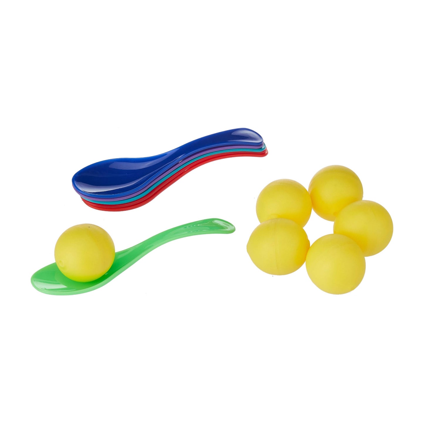 Ratna's Lemon and Spoon A Balancing Game for Family Fun