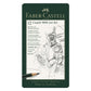 Faber-Castell Castell 9000 Pencil Set-Pack Of 12