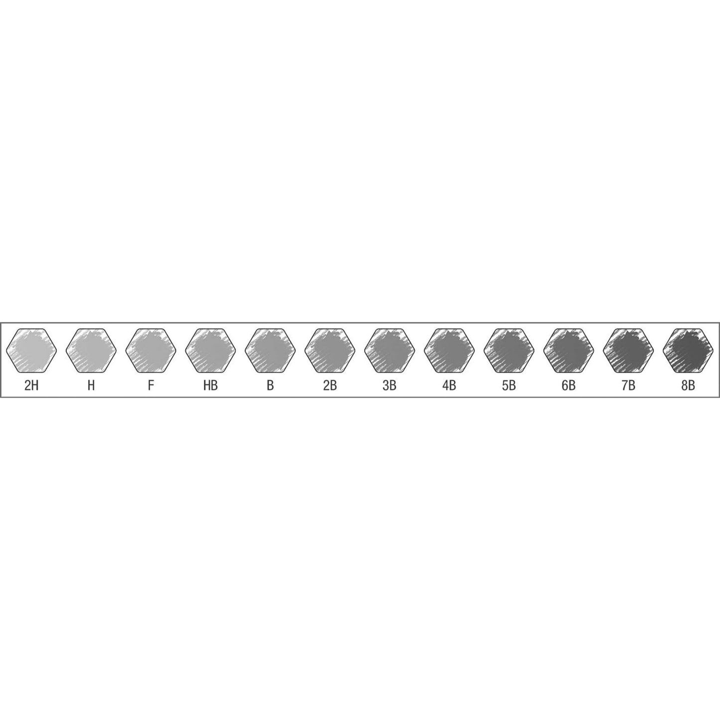Faber-Castell Castell 9000 Pencil Set-Pack Of 12