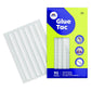 Fevicol Glue Tac 90pcs, 50g - Reusable, Removable, Mouldable Glue | For Decorating, Crafting, Organising | Art & Craft |Easy to Tear | Ideal for Kids, Hobbyists, School