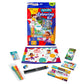 Apsara Colouring Kit | Ideal Gift Pack | Colouring Kit for Children | Kids Gifting Set | Complete Drawing Set | Fun Birthday Gift | Fun Children's Gift | Combo of 8 items