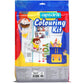 Apsara Colouring Kit | Ideal Gift Pack | Colouring Kit for Children | Kids Gifting Set | Complete Drawing Set | Fun Birthday Gift | Fun Children's Gift | Combo of 8 items