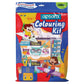 Apsara Colouring Kit | Ideal Gift Pack | Colouring Kit for Children | Kids Gifting Set | Complete Drawing Set | Fun Birthday Gift | Fun Children's Gift | Combo of 8 items