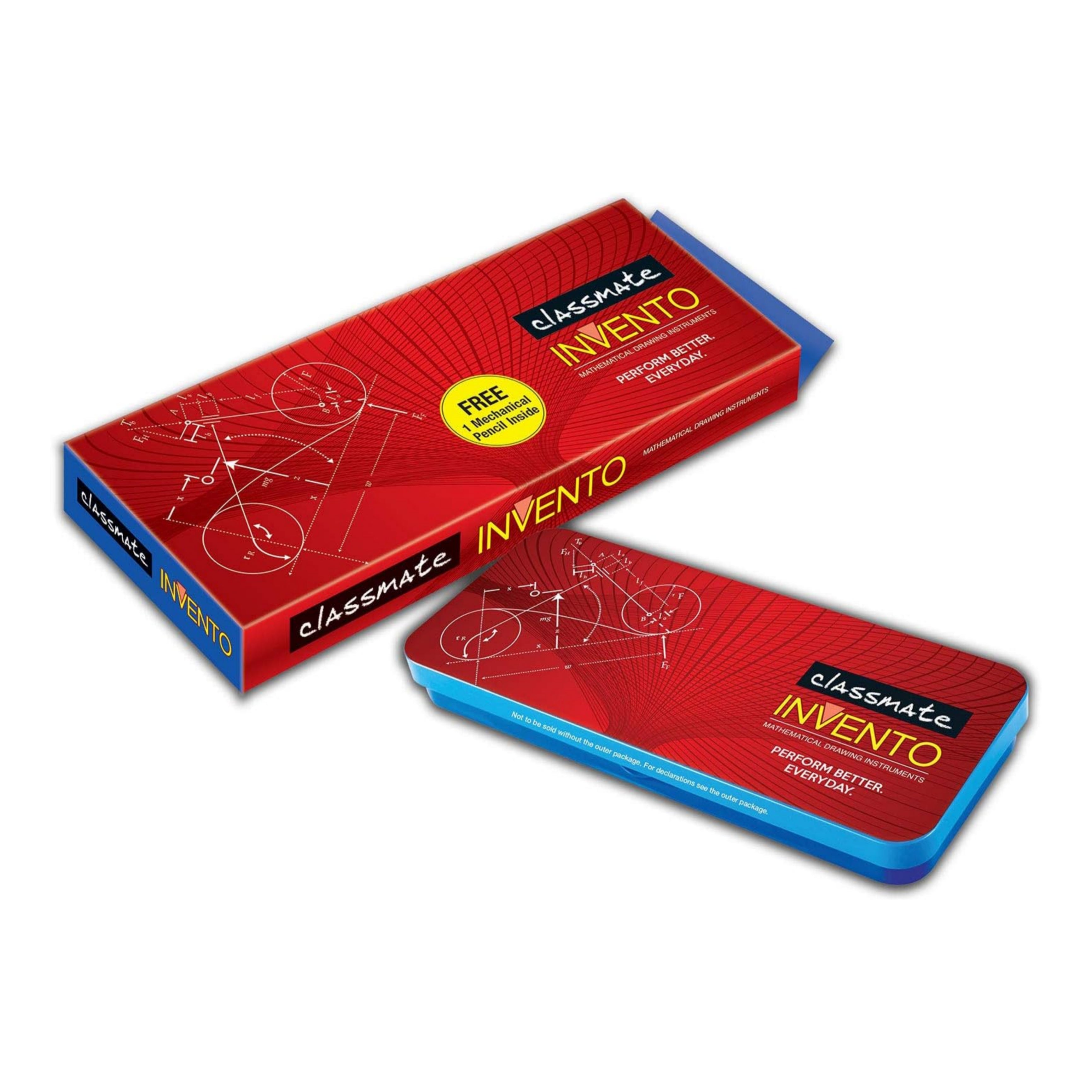 Box File Classmate Classmate Invento Geometry Box – SATYAM STATIONERS