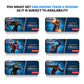 Classmate Invento Geometry Box| Rust Resistant Instruments | Available in your Favourite Avengers Characters