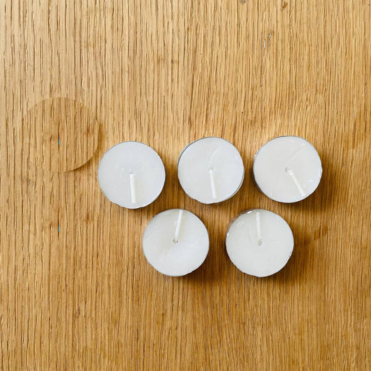 T-Light Candle Set of 50 Piece