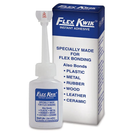 Pidilite Flex Kwik Instant Adhesive Fast Bonding for Flex and PVC Doors (20g)