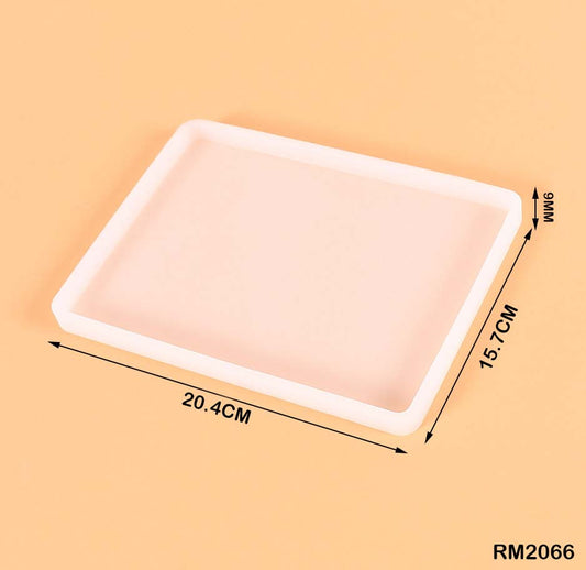 Silicone Mould Rectangle Frame