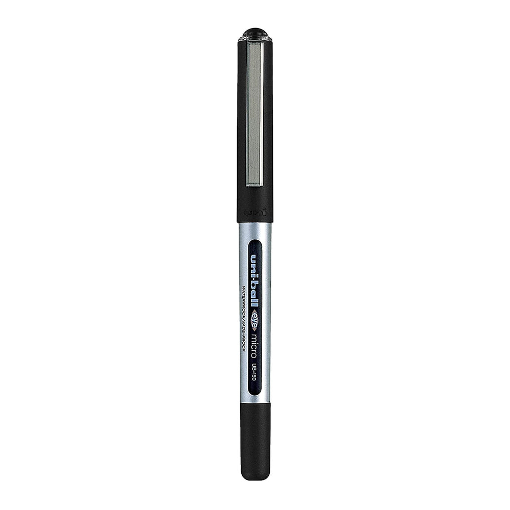 Uniball Eye UB-150 Roller Ball Pen - Black