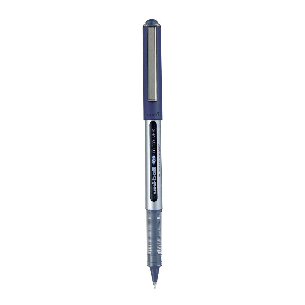 Uniball Eye UB-150 Roller Ball Pen (Blue, Pack of 1)