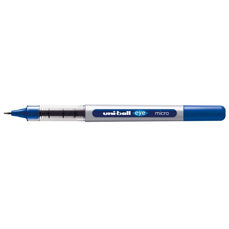 Uniball Eye UB-150 Roller Ball Pen (Blue, Pack of 1)