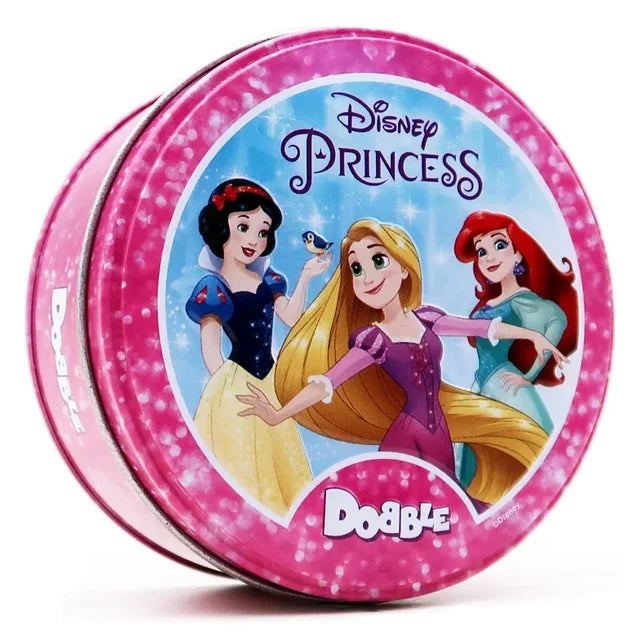 Spot it! Dobble Disney Princess Card Game