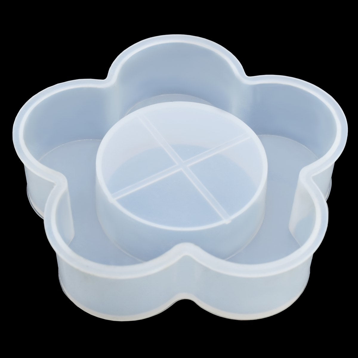Silicone Mould T-Light Candle Holder