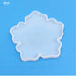 Silicone Mould 4 Inch Flower Coaster