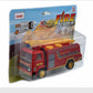 Centy Fire Tender Truck Toy for Kids Made of Non Toxic Plastic Pull Back Action