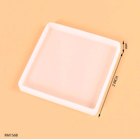 Silicone Mould 2 Inch Square