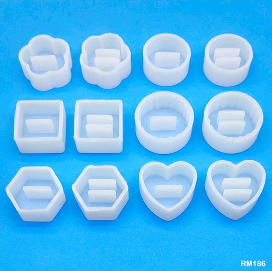 Silicone Mould Ring Holder