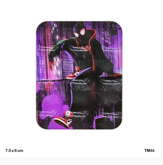 3D Printed Fridge Magnet Spider-Man