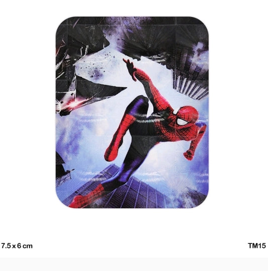 3D Printed Fridge Magnet Spider-Man