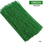 Pipe Cleaner Glitter 100 Pc's Single Shades