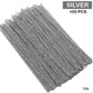 Pipe Cleaner Glitter 100 Pc's Single Shades