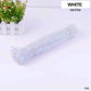 Pipe Cleaner Glitter 100 Pc's Single Shades