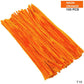 Pipe Cleaner Plain 100 Pc's Single Shades