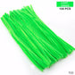 Pipe Cleaner Plain 100 Pc's Single Shades