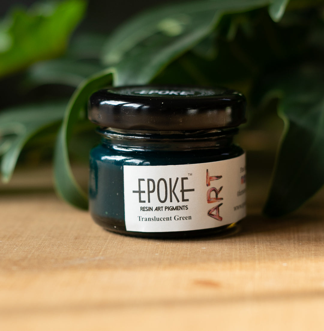 Epoke Metallic Mini Pigment Paste - 20g