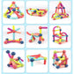 Magnetic Building Sticks and Balls Set - 36 Pc's