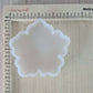 Silicone Mould 4 Inch Flower Coaster