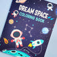 Cartoon Colouring Book for kids - Pack of 1