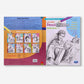 Navneet Learn Pencil Shading Sketching 1 and 2 – For Elementary Art Prep – How to draw sketches - Pack of 2 Books