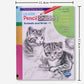 Navneet Learn Pencil Shading Animals & Birds 1 and 2 – For Elementary Art Prep – How to draw Animals and Birds - Pack of 2 Books