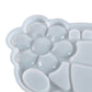 Silicone Mould Painting Palette