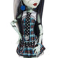 Monster High Frankie Stein Reproduction Doll With Doll Stand & Accessories HGC31