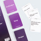 Let's Get Deep - The Adult Party Game for Couples by What Do You Meme?®