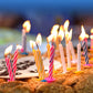 Magic Relighting Candles
