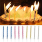 Magic Relighting Candles