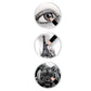 Artline Love Art Charcoal Pencils Soft Medium Hard Set Of 3