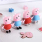 Peppa Pig Eraser for Kids School Boys Girls 1 Pc's