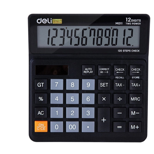 Deli Smart Calculator M01120