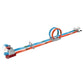 Hot Wheels Double Loop Dash Track Set