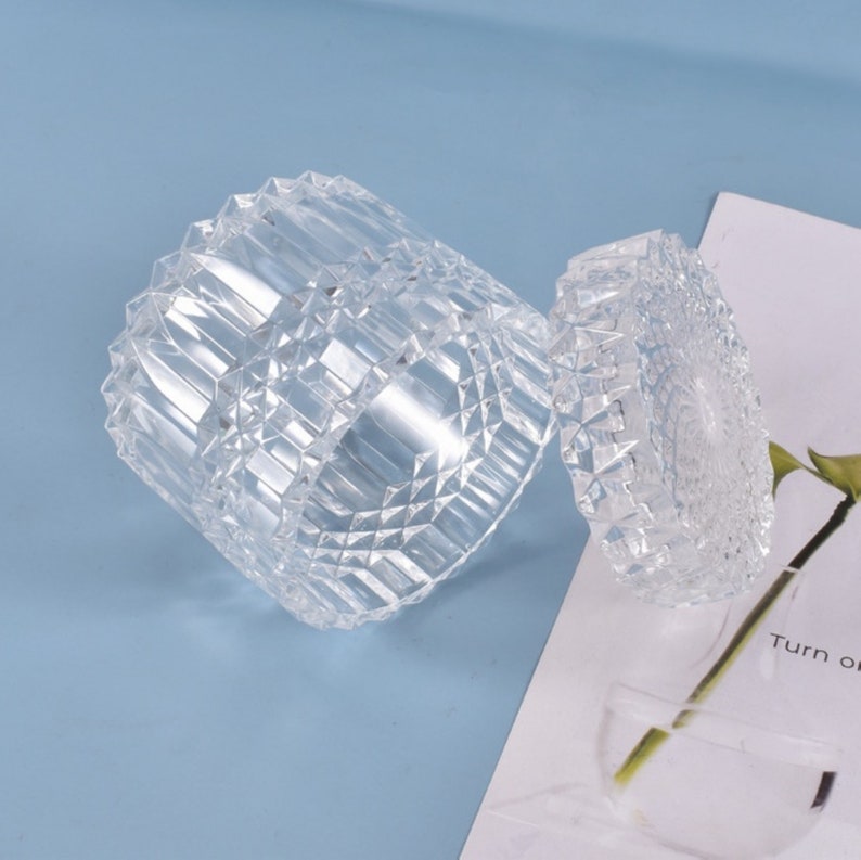 Silicone Mould Storage Box