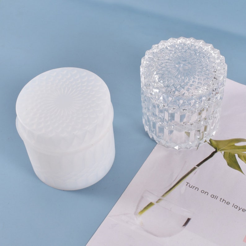 Silicone Mould Storage Box