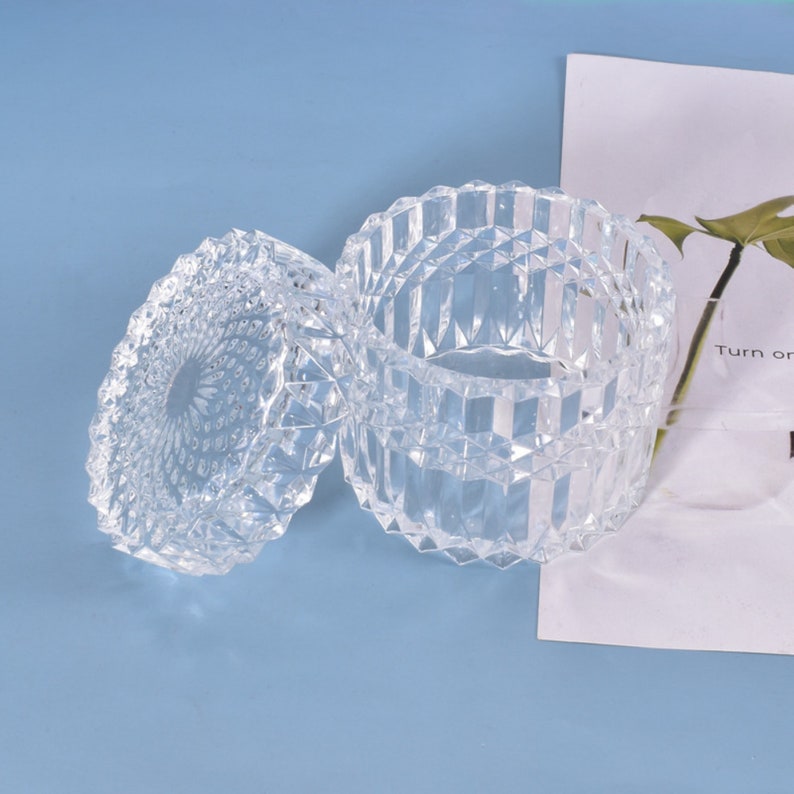 Silicone Mould Storage Box