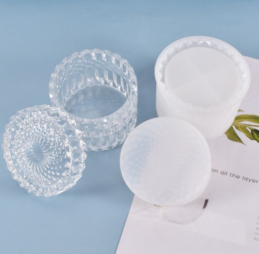 Silicone Mould Storage Box