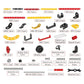 Zephyr Mechanix Senior Engineering STEM Kit