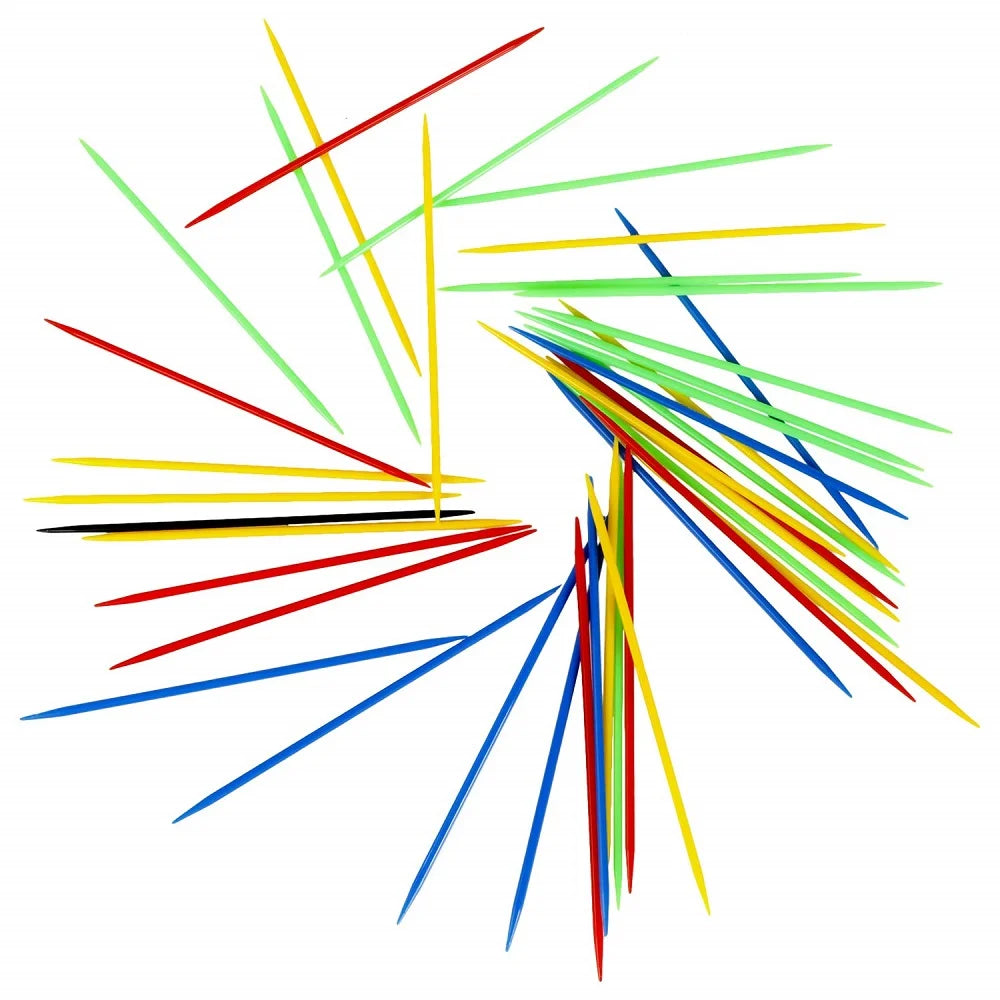 Ratna's Mikado Sticks Junior for Kids to Develop Concentration and Attention Span Building